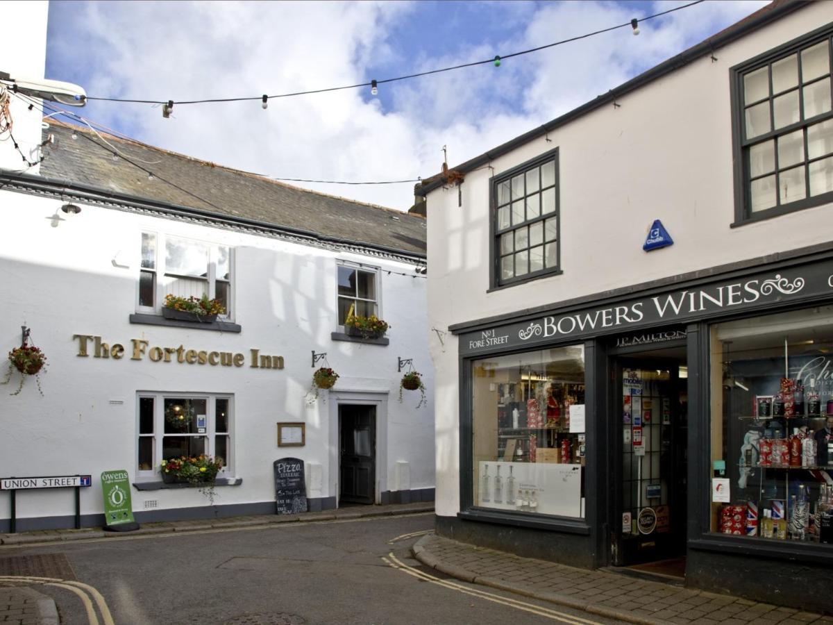 The Fortescue Inn Salcombe Exterior foto