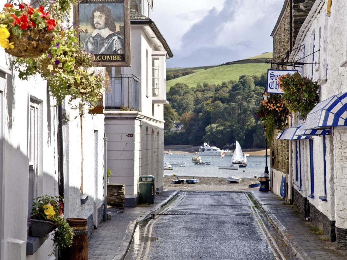 The Fortescue Inn Salcombe Exterior foto