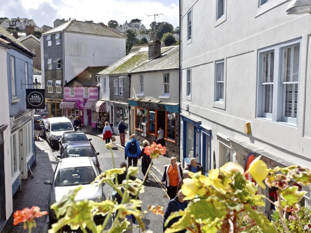 The Fortescue Inn Salcombe Exterior foto