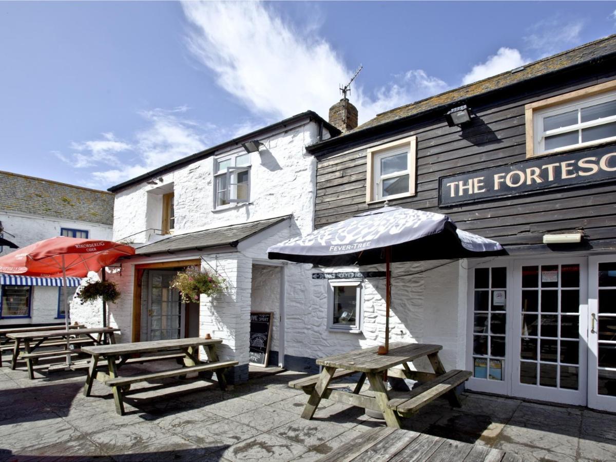 The Fortescue Inn Salcombe Exterior foto