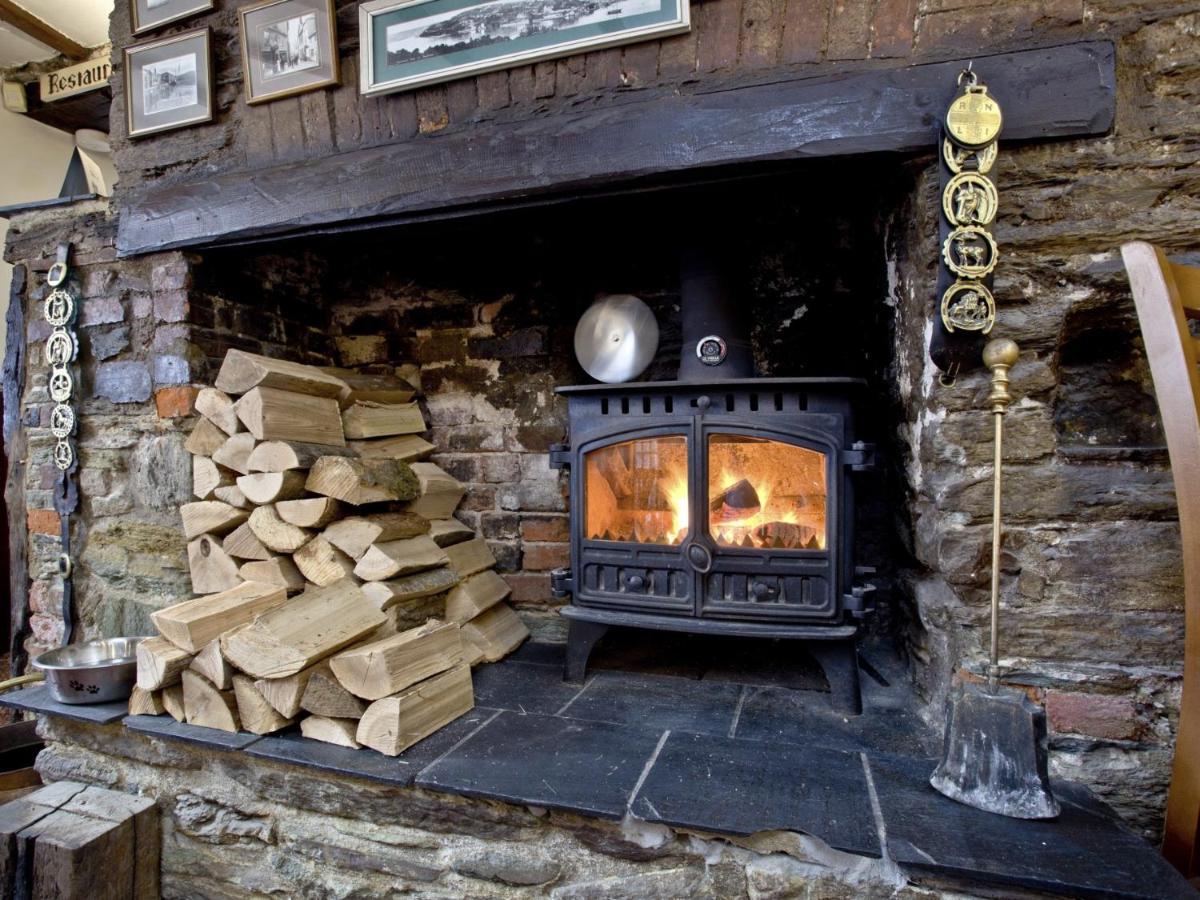 The Fortescue Inn Salcombe Exterior foto