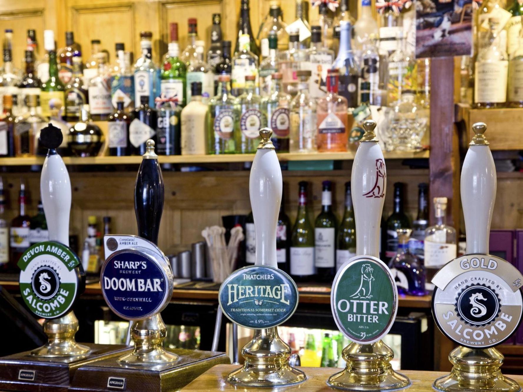 The Fortescue Inn Salcombe Exterior foto